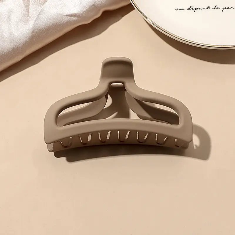 Išskirtinio dizaino kasdienės plaukų žnyplės - Plaukuota-žnyplės