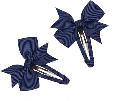 Nuostabus kaspinėliai labai tamsiai mėlynos spalvos