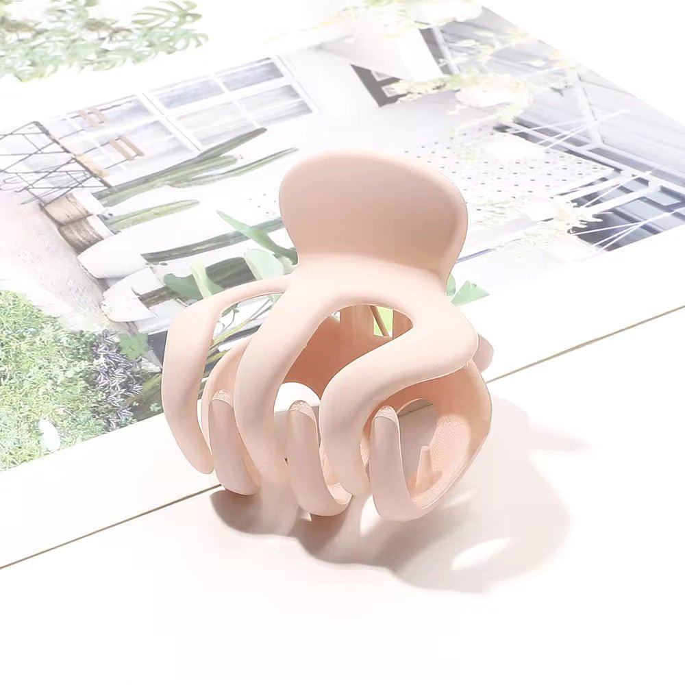 Mažos kasdienės plaukų žnyplės - Plaukuota - žnyplės